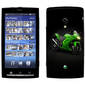 Sony Ericsson X10 Xperia