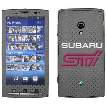   « Subaru STI   »   Sony Ericsson X10 Xperia