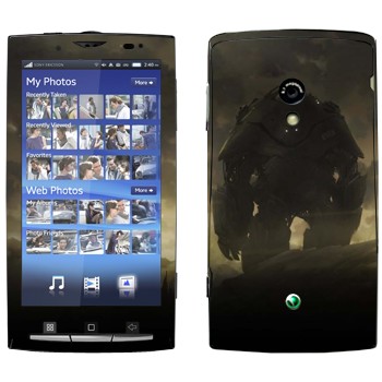   «  »   Sony Ericsson X10 Xperia