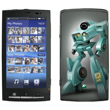   «   »   Sony Ericsson X10 Xperia