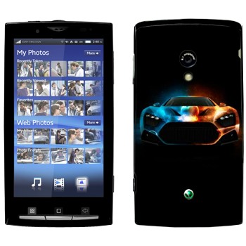 Sony Ericsson X10 Xperia