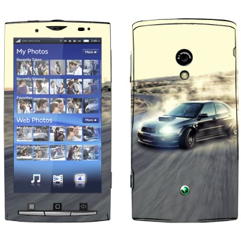   «Subaru Impreza»   Sony Ericsson X10 Xperia