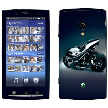   «  »   Sony Ericsson X10 Xperia