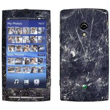   «Colorful Grunge»   Sony Ericsson X10 Xperia