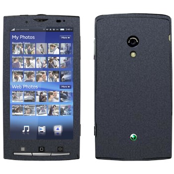   « -»   Sony Ericsson X10 Xperia