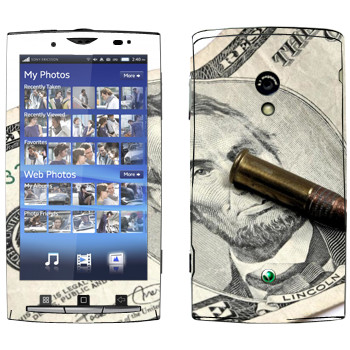   «  - »   Sony Ericsson X10 Xperia