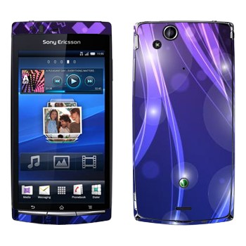   «-  »   Sony Ericsson X12 Xperia Arc (Anzu)