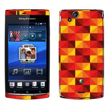   «- »   Sony Ericsson X12 Xperia Arc (Anzu)