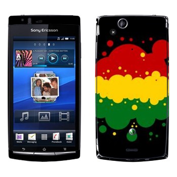   «--  »   Sony Ericsson X12 Xperia Arc (Anzu)