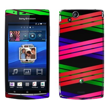   «    1»   Sony Ericsson X12 Xperia Arc (Anzu)