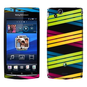   «    3»   Sony Ericsson X12 Xperia Arc (Anzu)