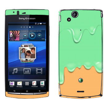   « -»   Sony Ericsson X12 Xperia Arc (Anzu)