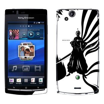   «Bleach - Between Heaven or Hell»   Sony Ericsson X12 Xperia Arc (Anzu)