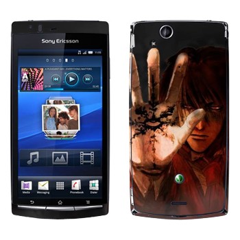   «Hellsing»   Sony Ericsson X12 Xperia Arc (Anzu)