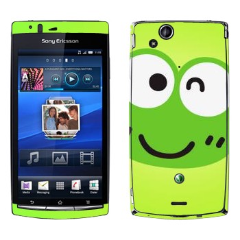   «Keroppi»   Sony Ericsson X12 Xperia Arc (Anzu)