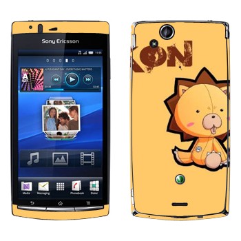   «Kon - Bleach»   Sony Ericsson X12 Xperia Arc (Anzu)