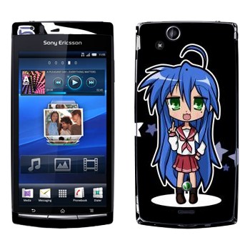   «Konata Izumi - Lucky Star»   Sony Ericsson X12 Xperia Arc (Anzu)