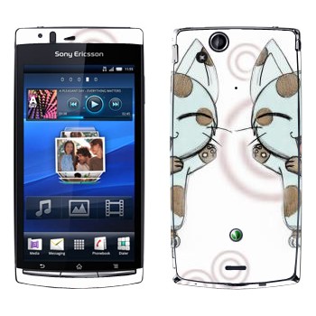   «Neko - »   Sony Ericsson X12 Xperia Arc (Anzu)