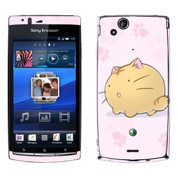   «Poyopoyo - Kawaii»   Sony Ericsson X12 Xperia Arc (Anzu)