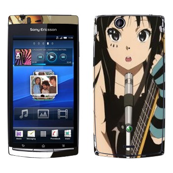   «  - K-on»   Sony Ericsson X12 Xperia Arc (Anzu)
