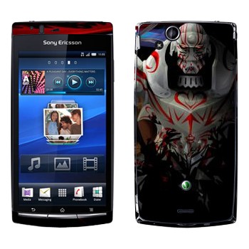   «  - Fullmetal Alchemist»   Sony Ericsson X12 Xperia Arc (Anzu)