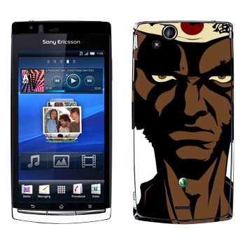   «  - Afro Samurai»   Sony Ericsson X12 Xperia Arc (Anzu)