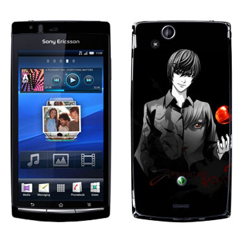   «Death Note   »   Sony Ericsson X12 Xperia Arc (Anzu)
