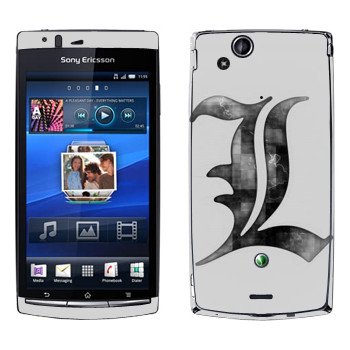   «Death Note »   Sony Ericsson X12 Xperia Arc (Anzu)