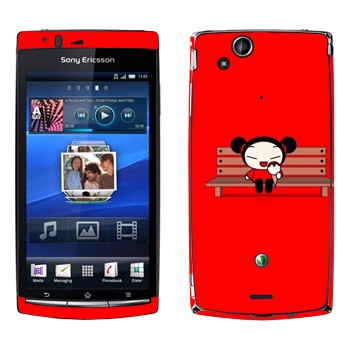   «     - Kawaii»   Sony Ericsson X12 Xperia Arc (Anzu)