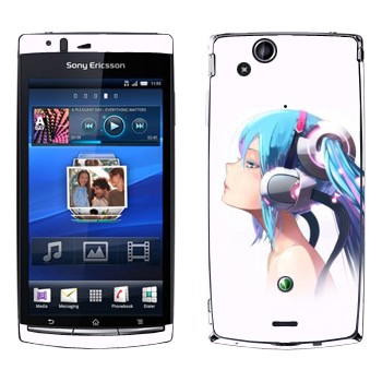   « - Vocaloid»   Sony Ericsson X12 Xperia Arc (Anzu)