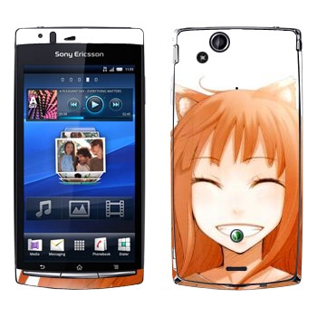   « -   »   Sony Ericsson X12 Xperia Arc (Anzu)