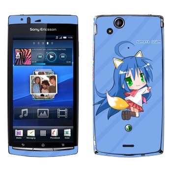   «   - Lucky Star»   Sony Ericsson X12 Xperia Arc (Anzu)