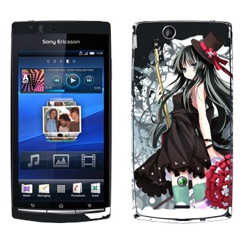   «K-On!   »   Sony Ericsson X12 Xperia Arc (Anzu)