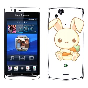   «   - Kawaii»   Sony Ericsson X12 Xperia Arc (Anzu)