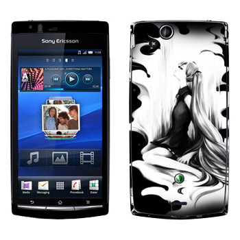   «  -»   Sony Ericsson X12 Xperia Arc (Anzu)