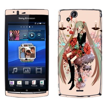   « - »   Sony Ericsson X12 Xperia Arc (Anzu)