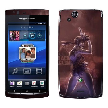   « -  ׸ »   Sony Ericsson X12 Xperia Arc (Anzu)