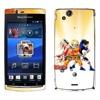   «, , »   Sony Ericsson X12 Xperia Arc (Anzu)