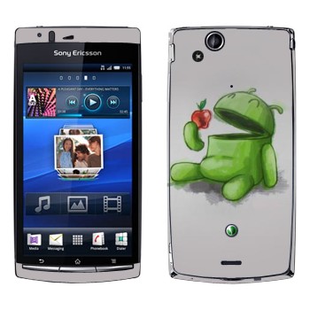   «Android  »   Sony Ericsson X12 Xperia Arc (Anzu)