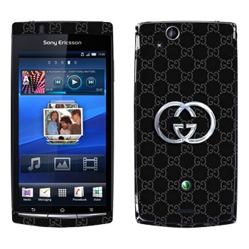   «Gucci»   Sony Ericsson X12 Xperia Arc (Anzu)