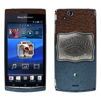   «Jack Daniels     »   Sony Ericsson X12 Xperia Arc (Anzu)