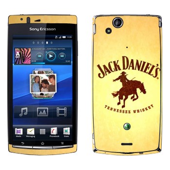  «Jack daniels »   Sony Ericsson X12 Xperia Arc (Anzu)