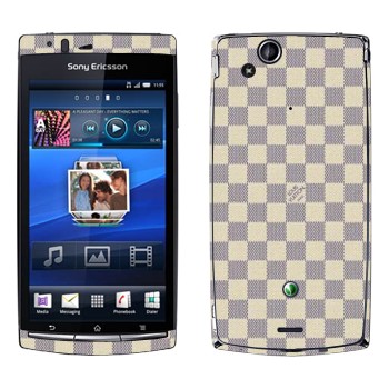  «LV Damier Azur »   Sony Ericsson X12 Xperia Arc (Anzu)