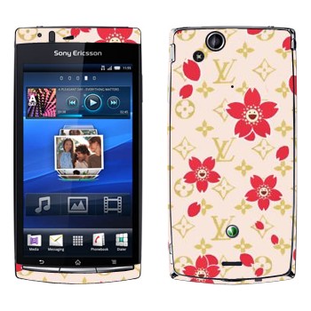   «Louis Vuitton »   Sony Ericsson X12 Xperia Arc (Anzu)