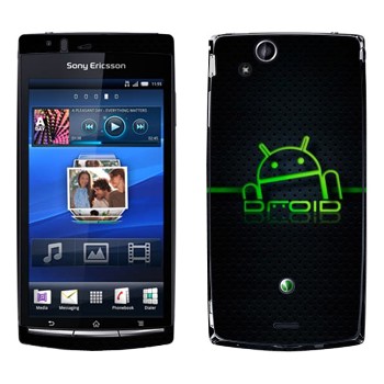   « Android»   Sony Ericsson X12 Xperia Arc (Anzu)