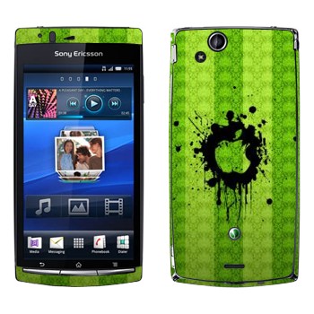   « Apple   »   Sony Ericsson X12 Xperia Arc (Anzu)