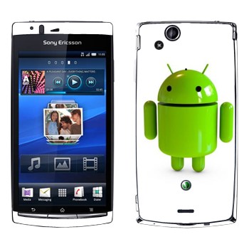   « Android  3D»   Sony Ericsson X12 Xperia Arc (Anzu)