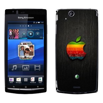   « Apple  »   Sony Ericsson X12 Xperia Arc (Anzu)