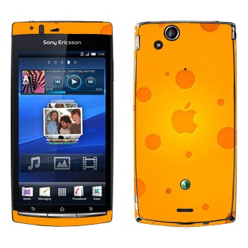   « Apple »   Sony Ericsson X12 Xperia Arc (Anzu)
