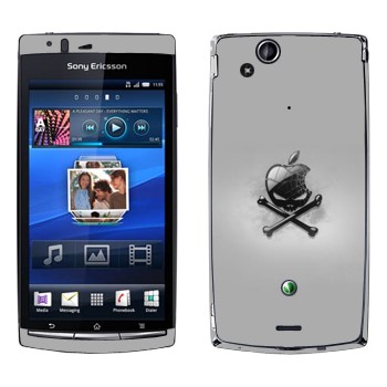   « Apple     »   Sony Ericsson X12 Xperia Arc (Anzu)